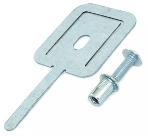 Комплекты для крепления ОКЛ FR ПР-40 (100шт) (PR08.5204)