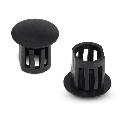 Заглушка ST/FC CABEUS CAP-ST/FC-BK (10705c)