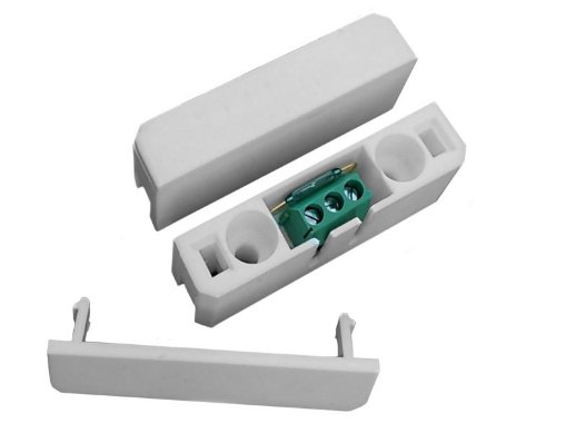 Извещатель охранный точечный магнитоконтактный Магнито-Контакт ИО 102-29 "Эстет-сейф Инвертор"