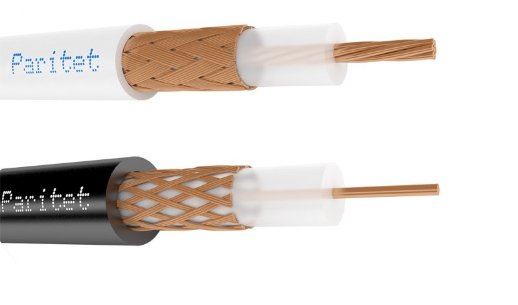 Радиочастотный коаксиальный кабель с волновым сопротивлением 75 Ом Паритет РК 75-2-13М (Паритет)