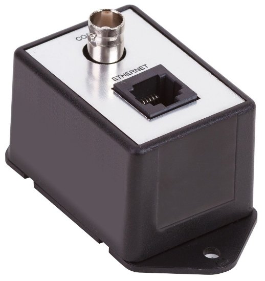 Пассивный удлинитель IP сигналов Инфотех AVT-Nano IP Passive