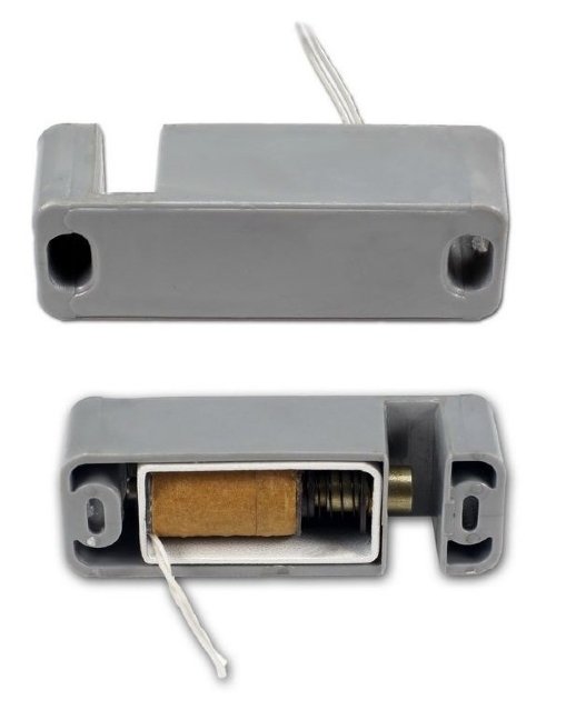 Замок электромеханический Промикс Promix-SM493.10 (Шериф-9Л)