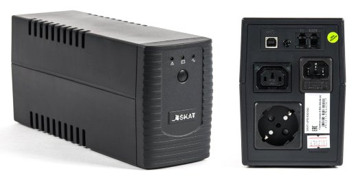 Бесперебойный источник питания Бастион SKAT UPS 600/350 (449)