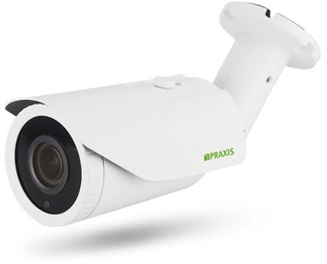 IP-камера уличная Praxis PB-7143IP 2.8-12 A/SD