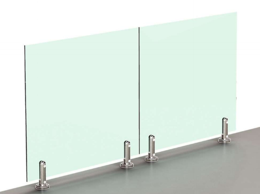 Стекло закаленное под заполнение ASP ASP-12.500