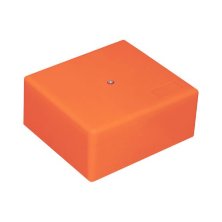 Коробка MB75 четырехполюсная (1,5...2,5 мм?) 75х75х40 (46021PE-HF)