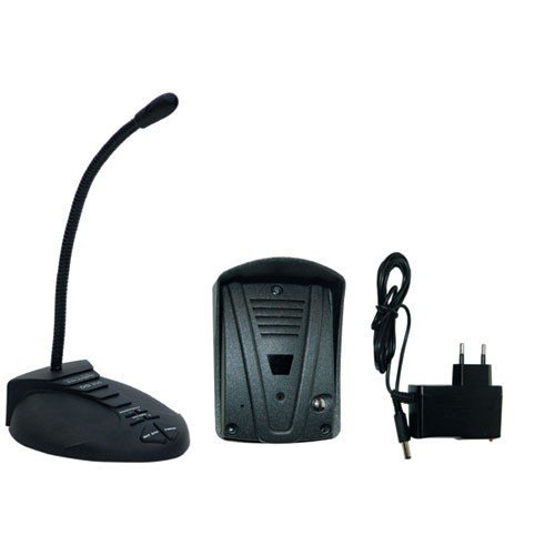 Устройство переговорное клиент-кассир, дуплексное КОМКОМ Digital Duplex DD-215Г HF