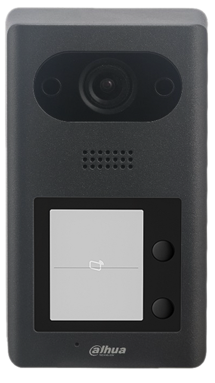 Вызывная панель IP-домофона Dahua DH-VTO3211D-P2