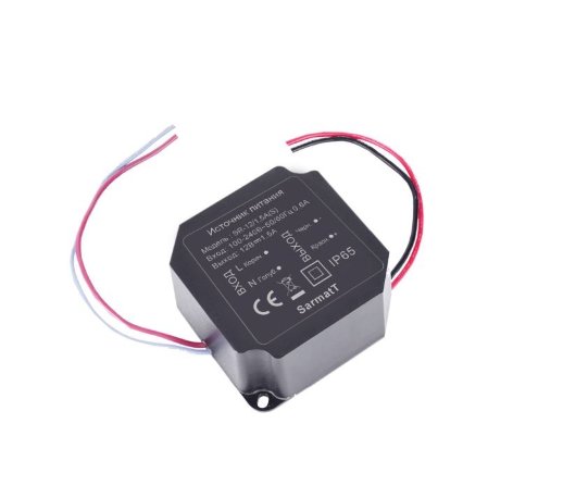 Блок питания пылевлагозащищенный SLINEX SR-12/1,5A(S)