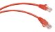 Патч-корд медный CABEUS PC-UTP-RJ45-Cat.6-1m-RD (8691c)