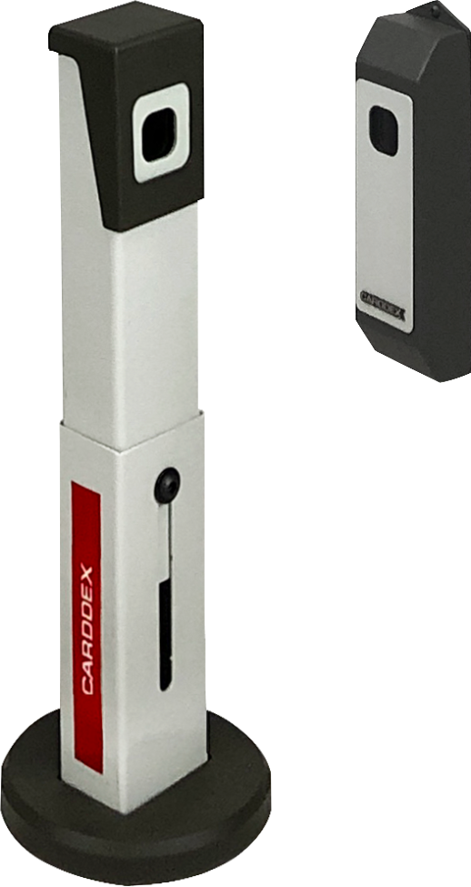 Комплект фотоэлементов CARDDEX PR-01