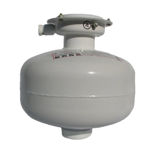 Модуль порошкового пожаротушения взрывозащищенный Источник плюс МПП (Н-Взр)-9-И-ГЭ-У2