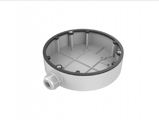 Монтажная коробка для купольных камер Hikvision DS-1280ZJ-DM25(M1)