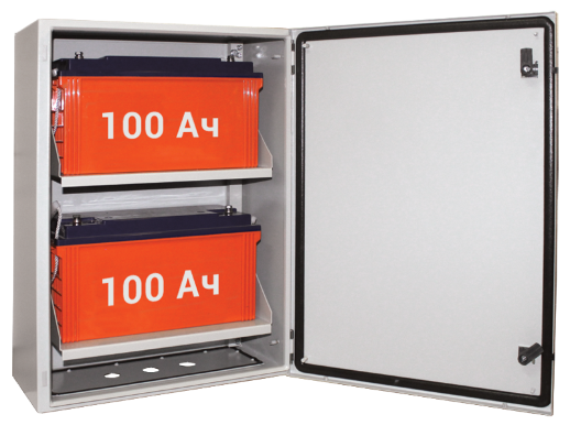 Отсек аккумуляторный Бастион АО 2/100 исп.5М (296)