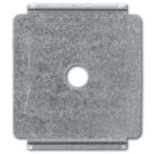 Пластина для подвеса проволочного лотка на шпильке (FC37311R)