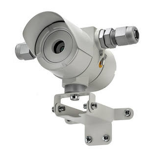 Извещатель пожарный пламени взрывозащищенный (без кабельных вводов) Эридан ИПП-07е "Гелиос-2 ИК" исп. И1