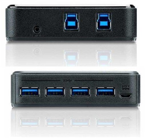 Переключатель ATEN US234-AT