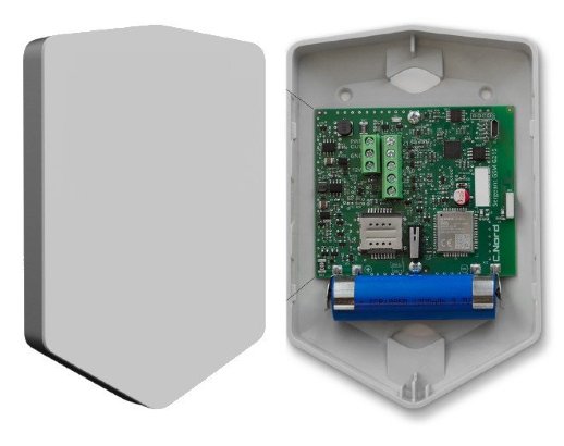 Устройство оконечное объектовое Си-Норд Sergeant GSM G215