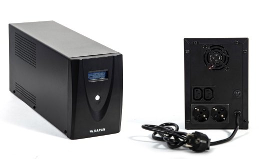 Бесперебойный источник питания Бастион RAPAN-UPS 3000 (734)