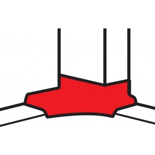 Отвод угловой для DLP 105х50 LegranD LegranD 010765