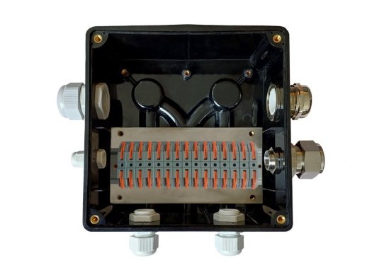 Гранд 'Аякс' IP67/IP66, Wago