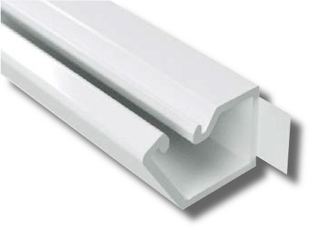 Миниканал самоклеющийся ДКС Миниканал самоклеющийся 10х10 TMR (00301)