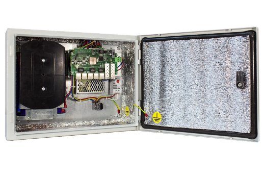 Коммутатор с питанием по PoE Релион Релион-SW-М-2G-6Poe+/160W