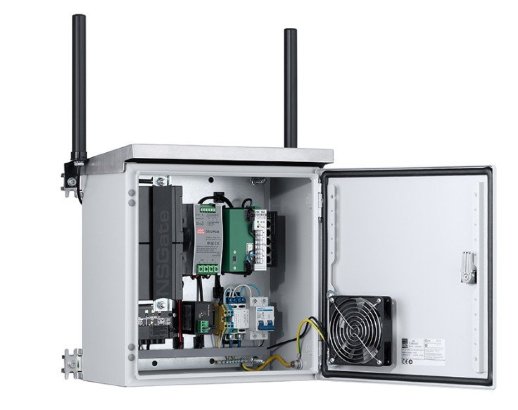 Узел доступа NSGate NSBox-p124S-30 (SUN | Wireless) (UX47W44F)