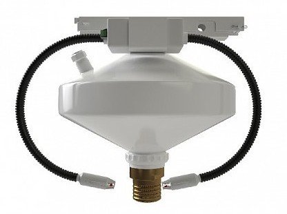 Модуль пожаротушения тонкораспылённой водой АУП «Гарант-Р» ЭТЕРНИС АУП «ТРВ-Гарант-Р»-14,5 (85) (вз) исп.А