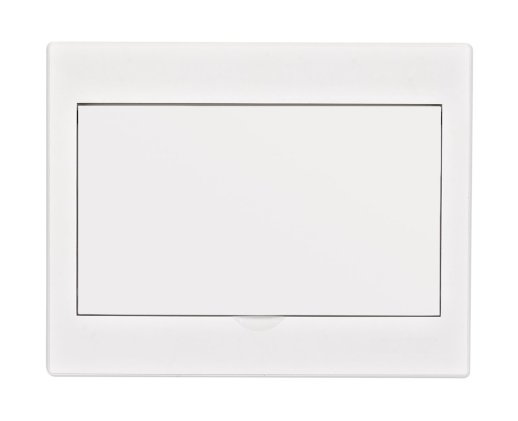 Корпус ЩРН-П 9 модулей IP41 навесной белая дверь (31086DEK)