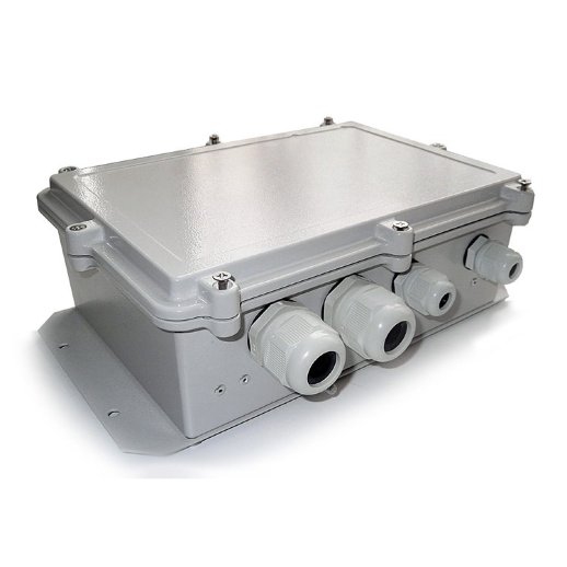 Коробка соединительная ОМЕГА-Микродизайн КСУМ-20 (20 цепей)
