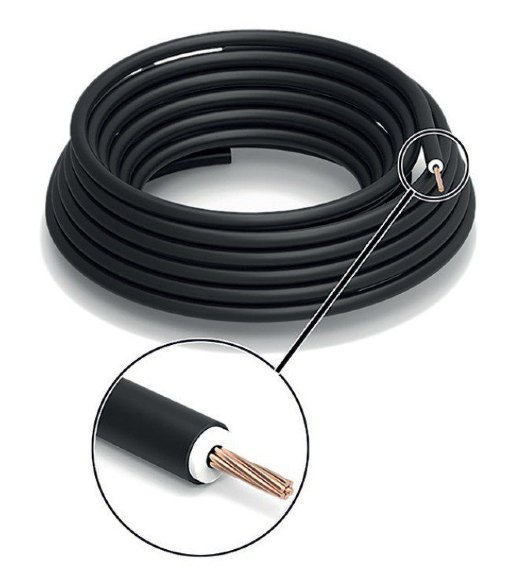 Изолированный токоотвод (NC9035)