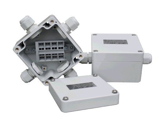 Коробка коммутационная взрывозащищённая Спецприбор КСРВ-i-1