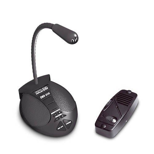 Устройство переговорное клиент-кассир, дуплексное КОМКОМ Digital Duplex DD-215Т HF