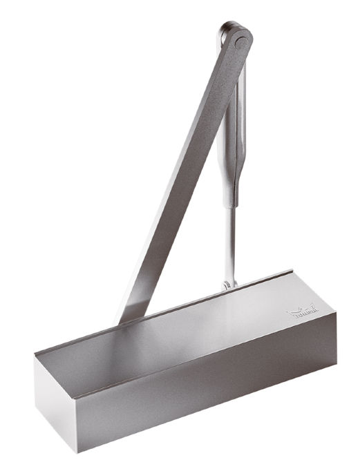 Корпус доводчика dormakaba TS-72 серый (без рычага)