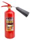 Огнетушитель углекислотный, переносной Прочие российские ОУ-3