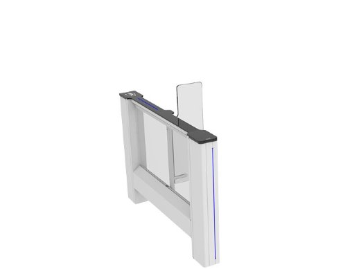 Турникет с раздвижными створками CAME CAME SWING GATE SWG 55 (001SWG55MS Slave)