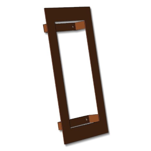 Цифрал Пластина переходная CCD-2094.1И ЦФРЛ.741126.010