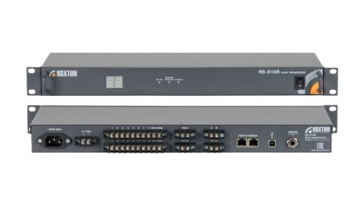 Адаптер USB/RS-485 - разветвитель ROXTON RS-8108