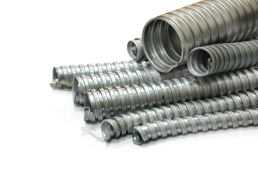 Металлорукав без ПВХ изоляции ЗЭТА Металлорукав РЗ-Ц 16 (zeta42518)