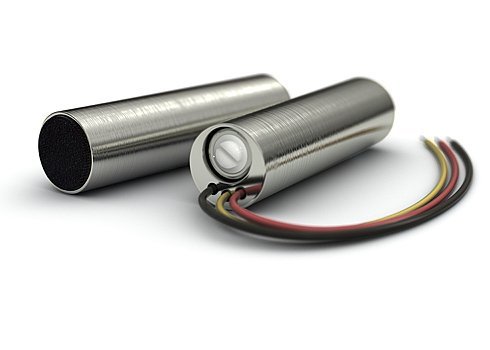 Микрофон активный миниатюрный STELBERRY M-50 Ultra HD