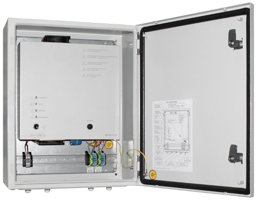 Источник бесперебойного питания Бастион SKAT UPS 600 IP65 (986)