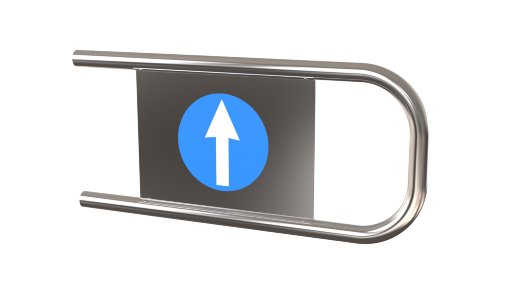 Створка для калитки РостЕвроСтрой Ростов-Дон дуга для К32Д L=760 мм