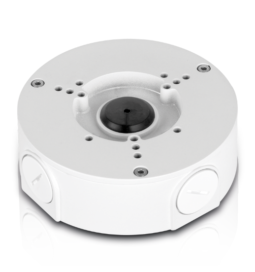 Монтажная коробка для крепления видеокамер BOLID BOLID BR-204