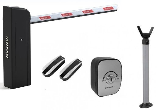 Шлагбаум автоматический DoorHan DoorHan BR-PRO-RPD3000KIT