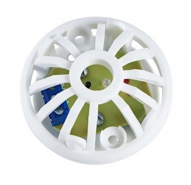 Извещатель пожарный тепловой максимальный КомплектСтройСервис ИП 101-5/1-В (с платой)