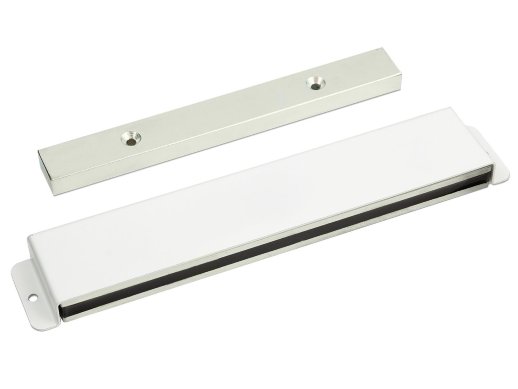 Замок электромагнитный ЭКСКОН AL-80FU (белый)