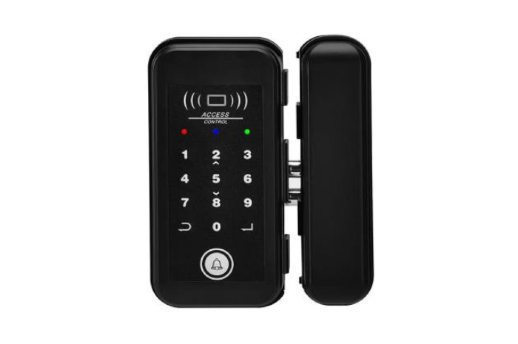 Замок электромеханический накладной Alarmico ALKL-01S