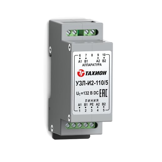Устройство защиты линии интерфейса Тахион УЗЛ-И2-110/5