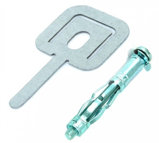 Комплекты для крепления ОКЛ М4х32 и FR ПР-25 (100шт) (PR08.5206)